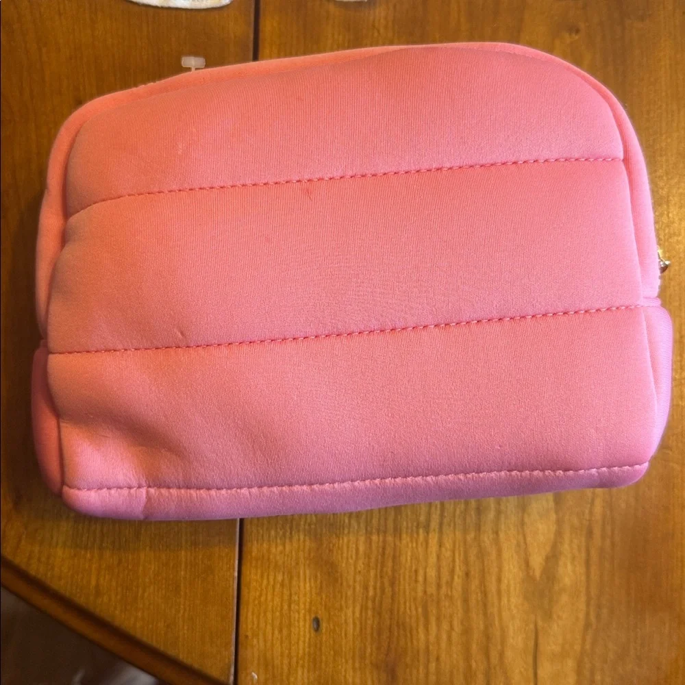 ❤️ 3/$25 Sephora Light Pink Cosmetics Bag